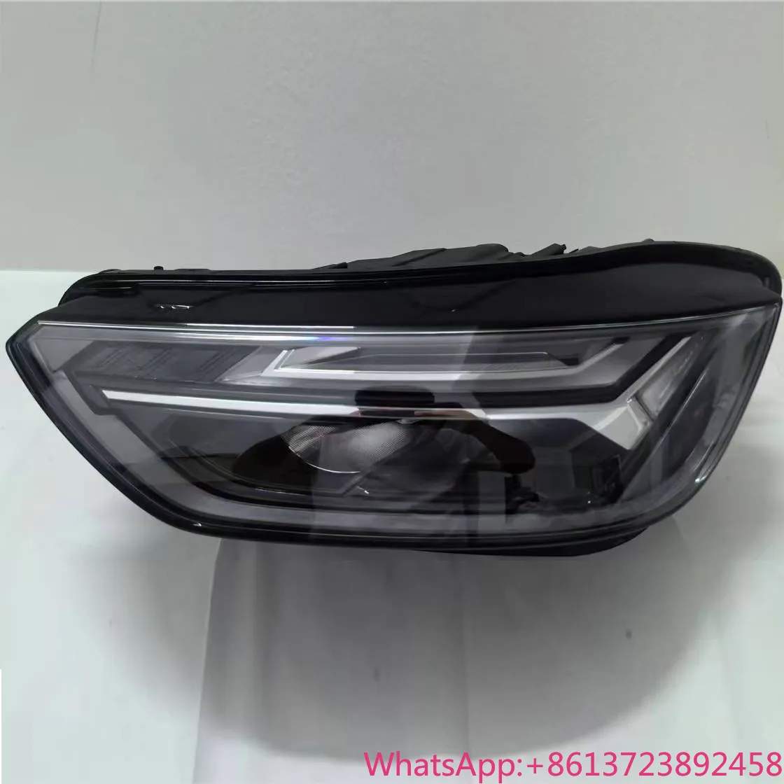 

Оригинальная светодиодная фара для Audi Q5 SQ5 FY 2020-2024, аксессуары Q5, OE 80A941033 80A941