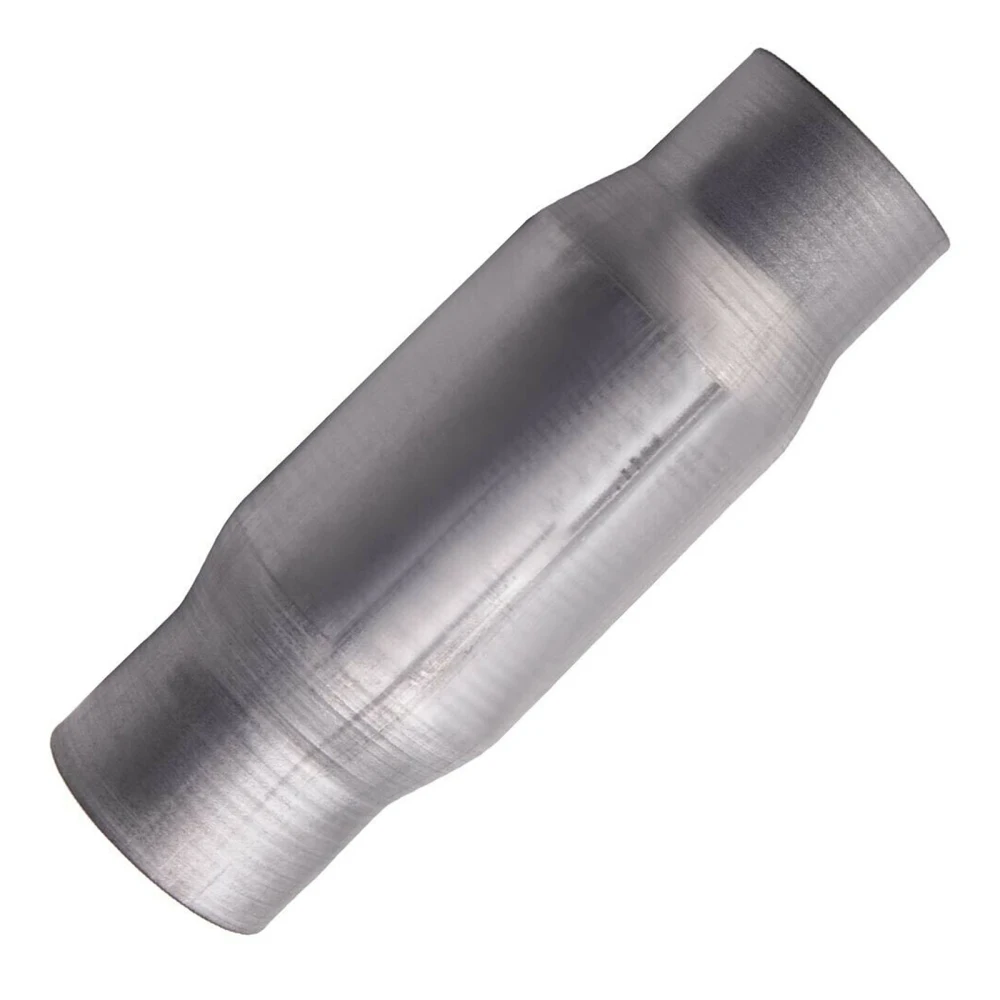 

Exhaust Supplies Catalytic Converter Stainless Steel 3-inch General High Flow Performances 410300 3 Inch Car Engine Accessories