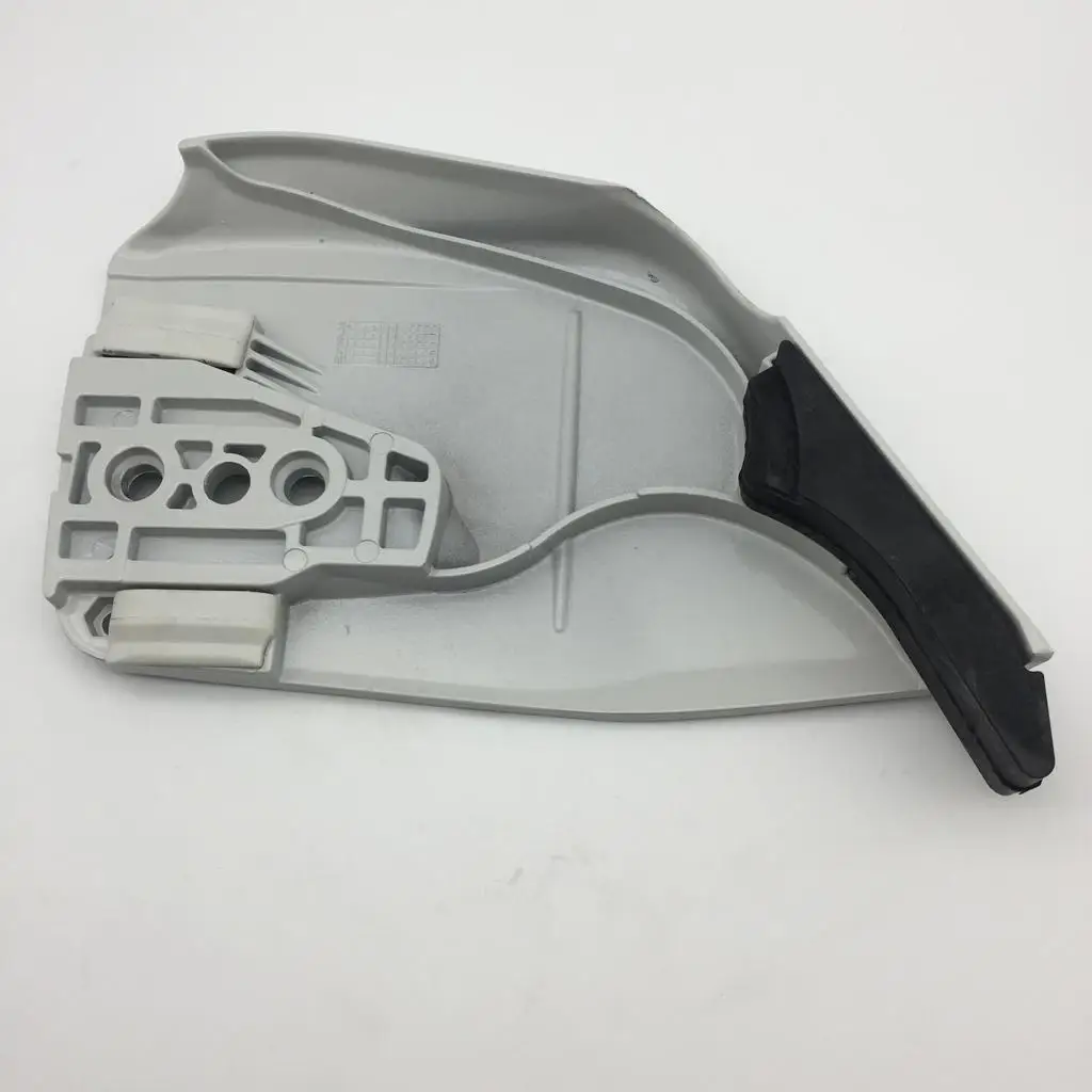 Durable White Chainsaw Sprocket Side Cover Chain Guard Component for Chainsaw MS361 MS362 MS441