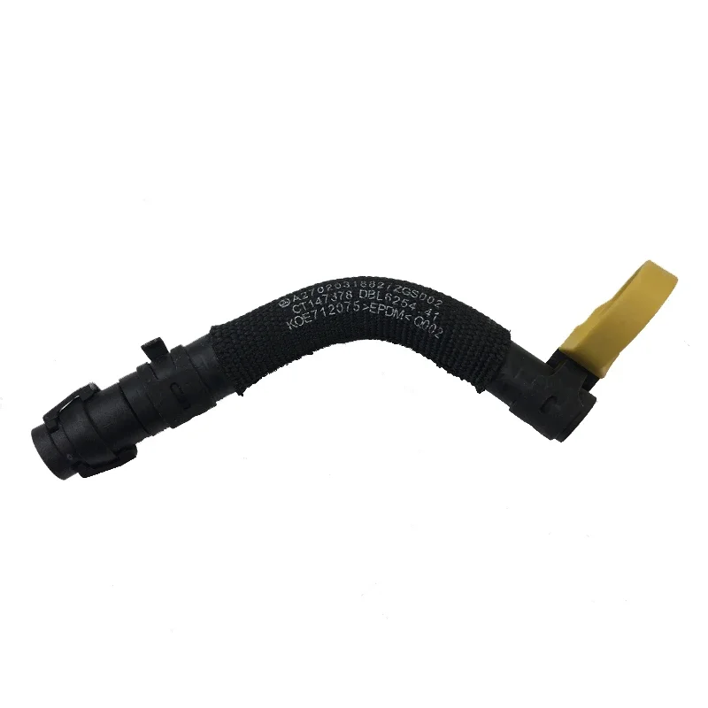 A2702031882 2702031882 2742002282 Genuine Part Coolant Water Pipe For Mercedes Benz E-Classs A B 180 200 220 250