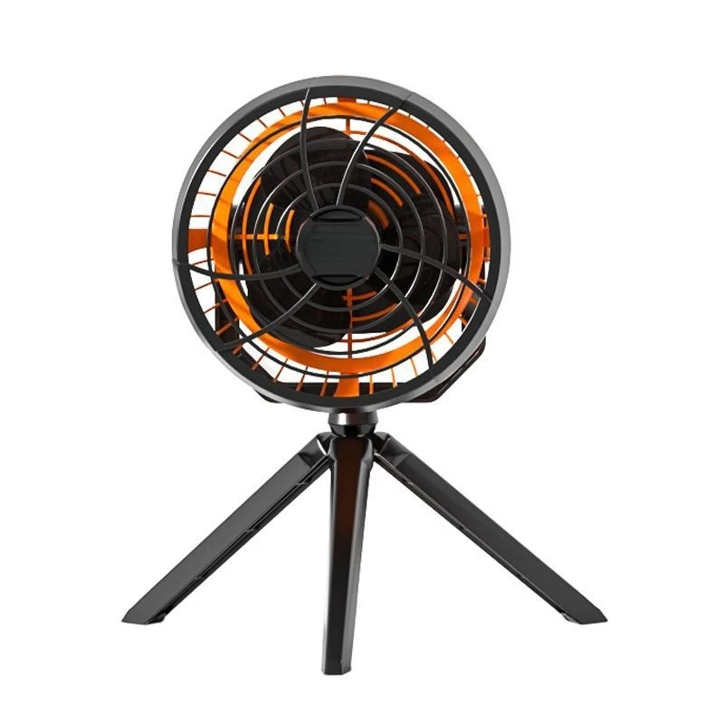 

Fan light Outdoor multi-function table Hangable ceiling fan Rechargeable Camping light