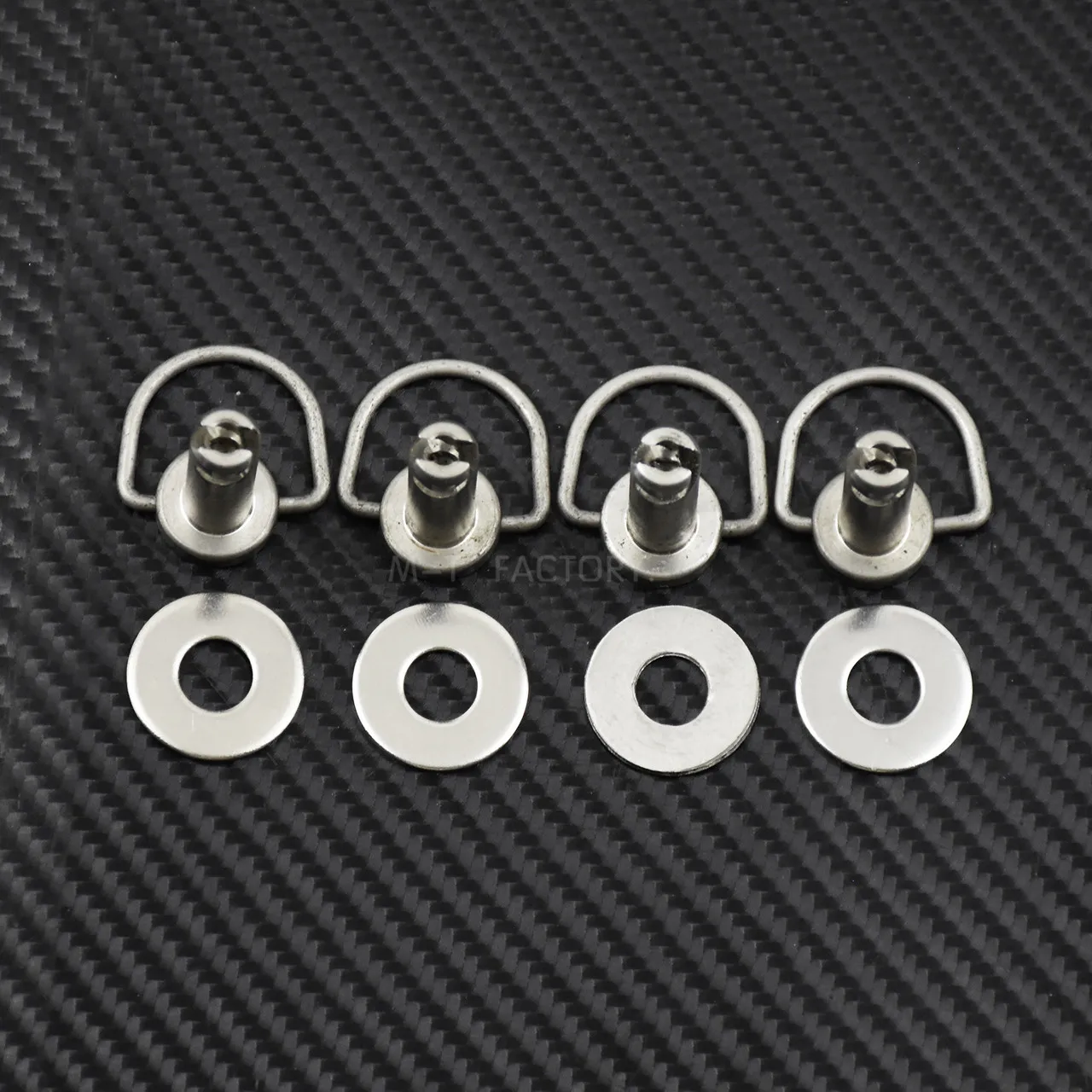 Motorcycle Fastener Hard Saddlebag Mounting Pin Stud Bolt For Harley Softail Fat Boy Touring Street Glide Road Glide Road King