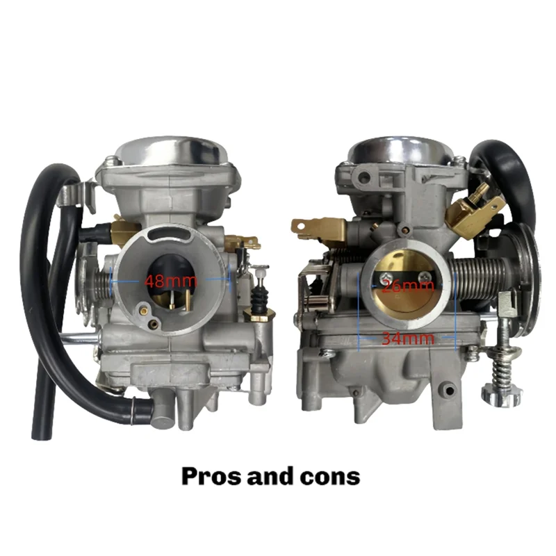 A42M-Carburetor Carb For V Star 250 Virago XV 250 Route 66 XV250 2UJ-14900-01-00,3BG-14900-01-00