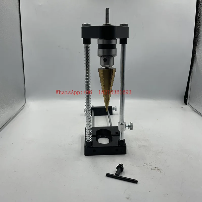 Portable Drill Positioner Woodpeckers Woodworking Positioner Woodworking Positioner