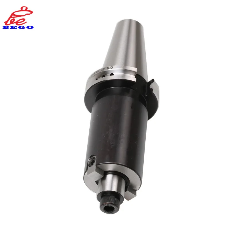 Imagem -02 - Cnc Milling Machine Tool Holder Flat End Mill Alta Precisão Din69871 Sk40 Fmb22 Fmb27 Fmb32 Fmb40 100l 1pc