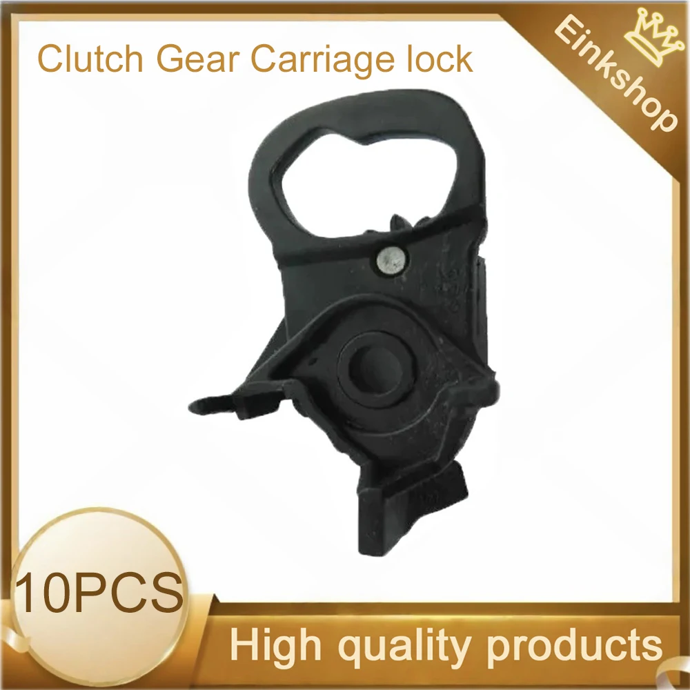 

Замок шестерни сцепления каретки для HP 3180 4480 4580 4500 4660 4600 5788 2488 5610 5740 5750 5780 6310 6318 J3680 6310 7680, 10 шт.