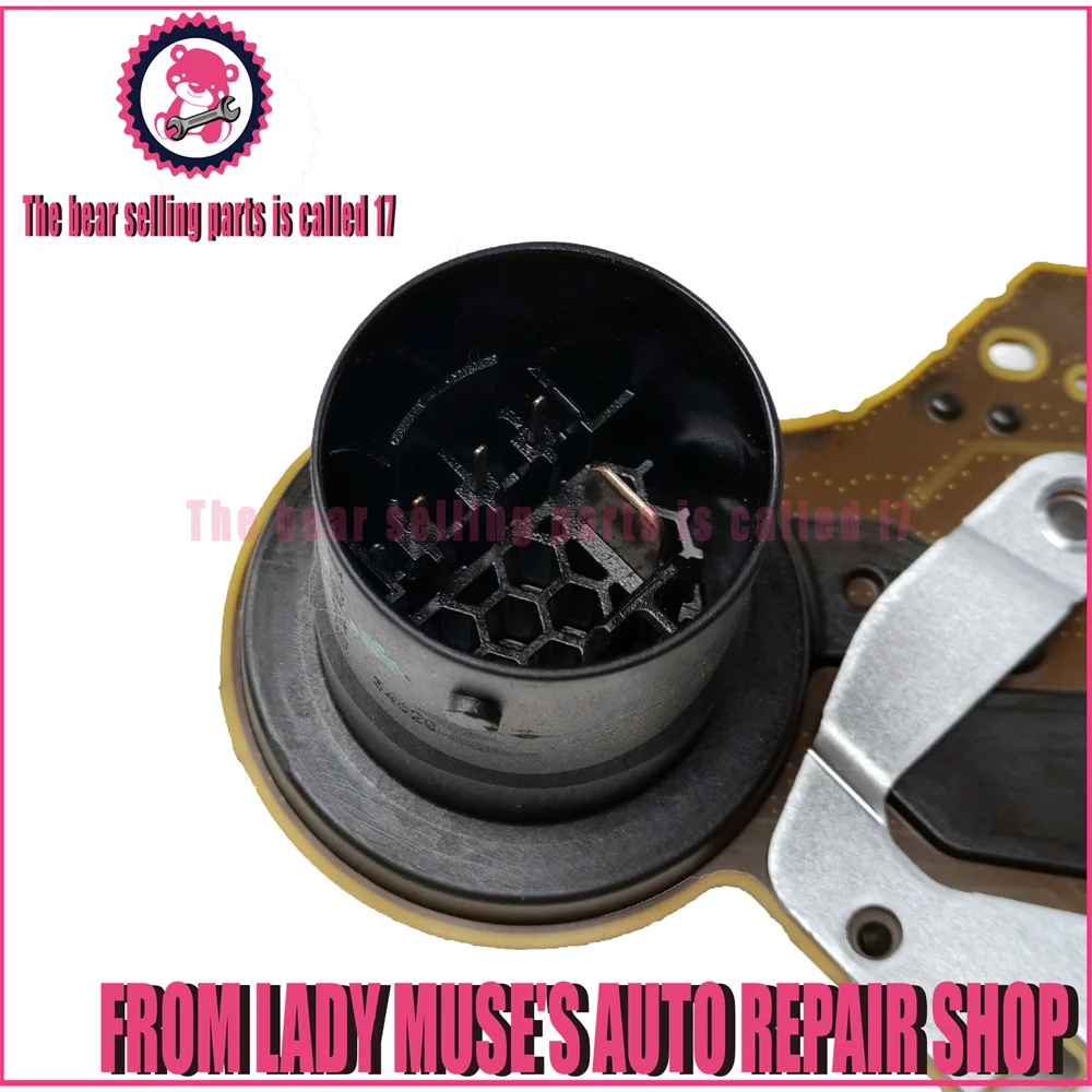 For Mercedes Benz 8G DCT400 Transmission Control Unit (TCU) 8G-DCT400 Gear Boxes Product