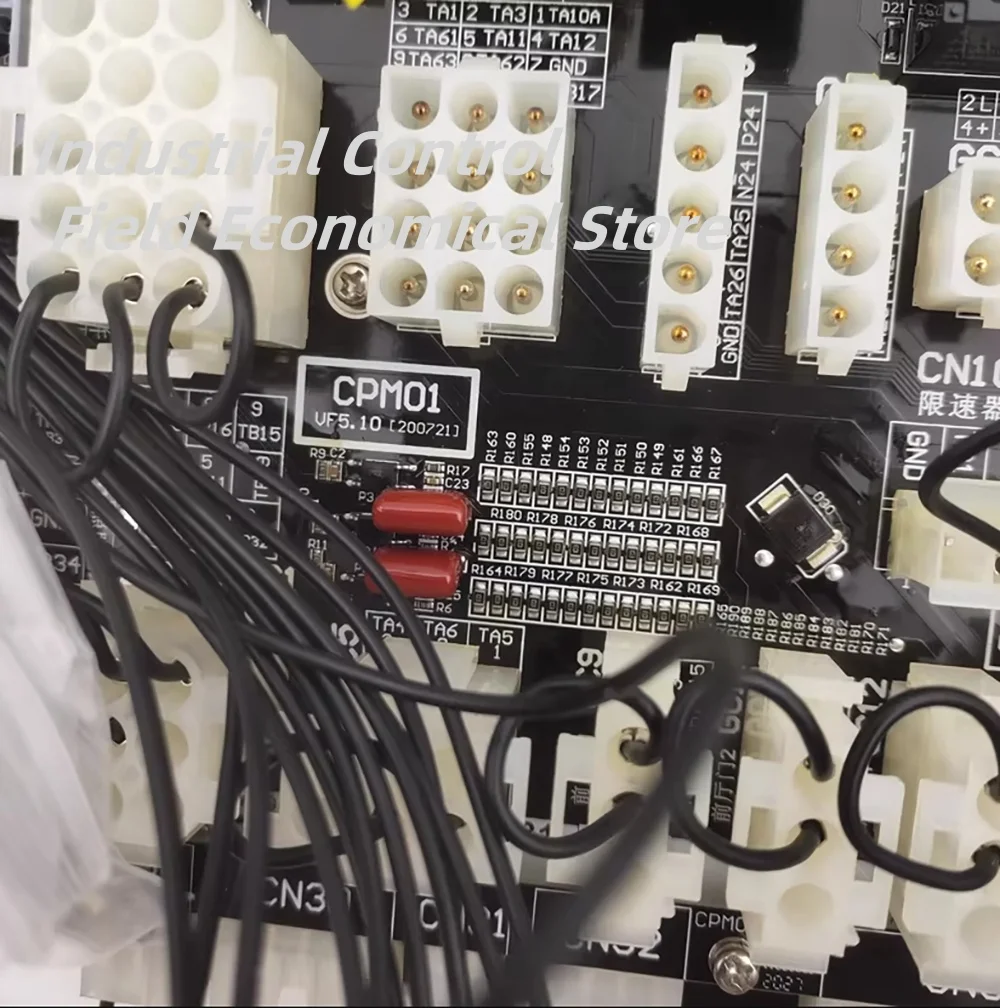 CPM01F interface board