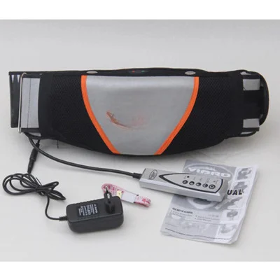 Portable Fitness Massager, Vibration Belt, Fat Shake, Slimming Machine, Fitness and Body Building Equipment