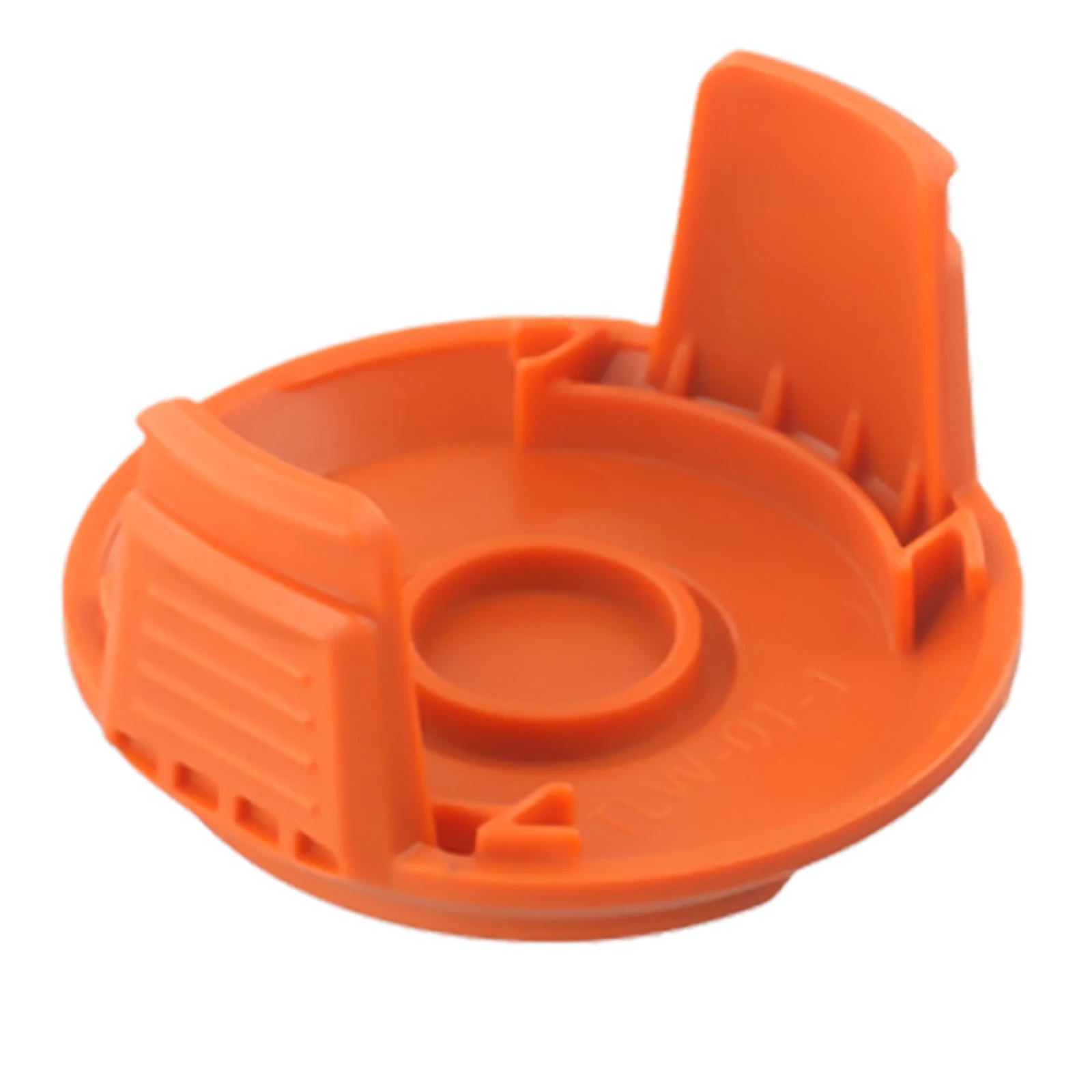 

Secure Line Protection and Spool Support String Trimmer Spool Cap Covers for WORX WG150 WG151 WG165 WG175 WG180 WG191 Set of 3