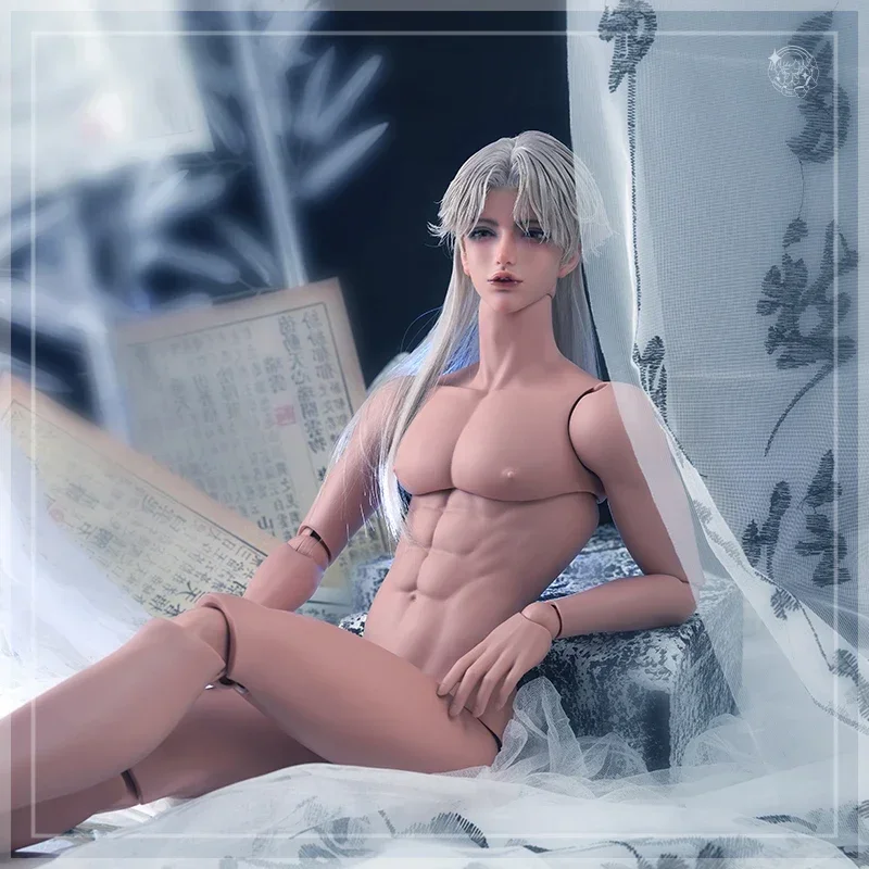 Imomodoll Original 75 삼촌 강한 삼촌 바디 베이비 일반 고무 인형 공식 정품 MJD BJD 스팟