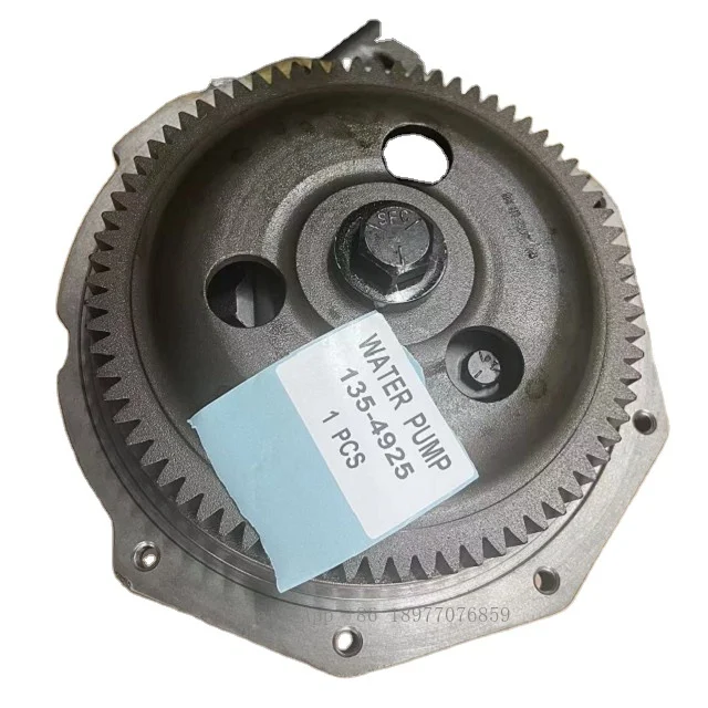 

352-0211 E3406 3406 Water Pump Straight-tooth 122-0500 135-4925 10R0484 1516719 336-2213