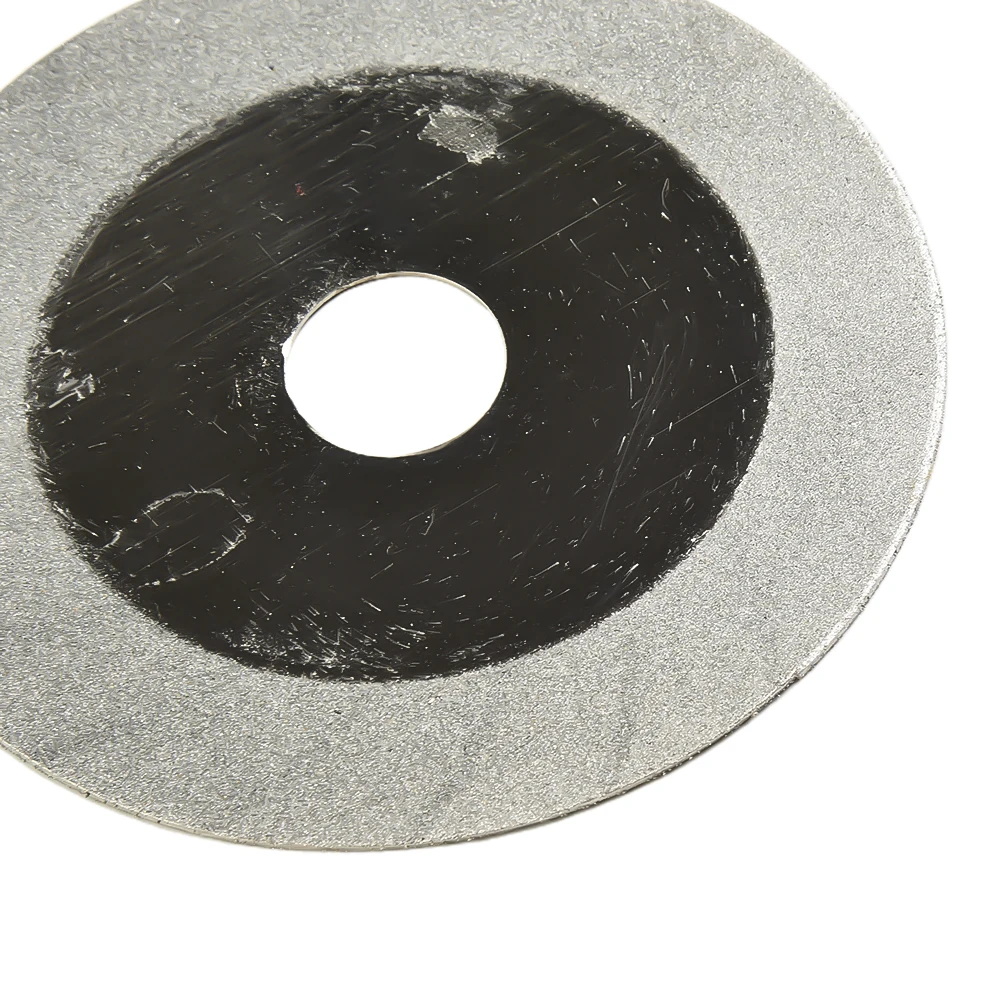 1PCS Diamond Cutting Disc Saw Blade 100mm Tungsten Electrode Sharpener Grinder Cutter Disc For Power Rotary Tool