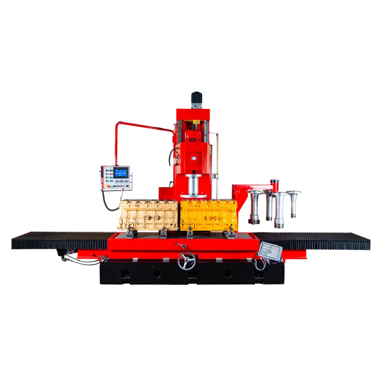 

NEW CE Certified Heavy Big Vertical Fine Boring &Milling Machine TX2150 with PLC Control