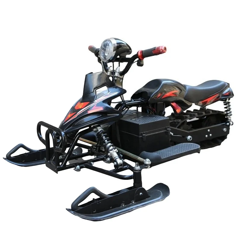 

Electric Ski Snowbikes Snowmobiles