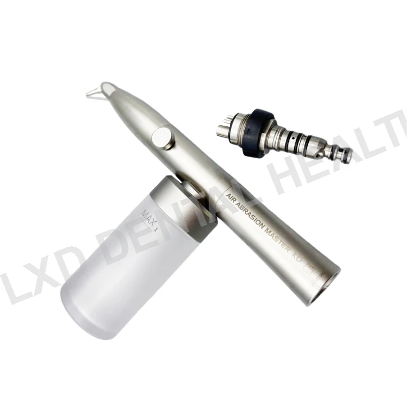 

Dental Aluminum Oxide Micro Sandblaster Alumina Air Abrasion Polisher Microetcher Sandblasting Kavo Type