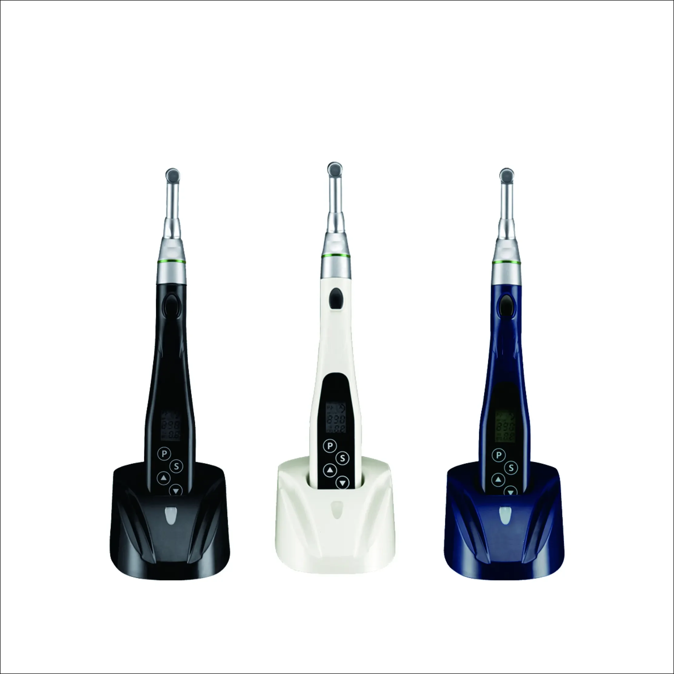 d ental Cordless LED Endomotor 16:1 Endodontics Root Canal Therapy Rotary Motor with LED e connect pro endo motor