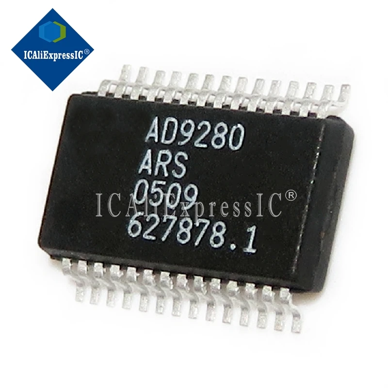 5PCS AD9280ARSZ AD9280ARS AD9280 SSOP-28