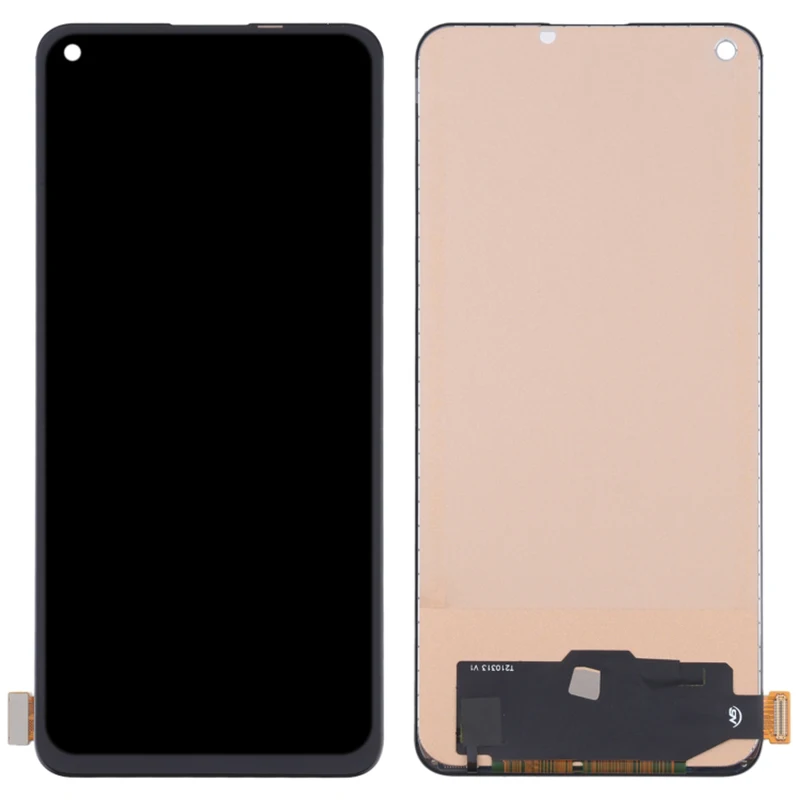 

For Realme 8 4G/8 Pro/V15 5G Grade C LCD Screen and Digitizer Assembly Part (TFT Technology)