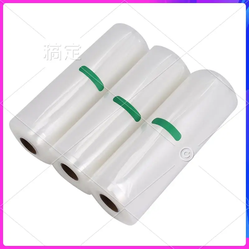 

НОВЫЕ пакеты для вакуумного упаковщика в рулонах, 3 упаковки для экономии пищевых продуктов, сверхмощные вакуумные пакеты для хранения для приготовления пищи Sous Vide, морозильной камеры