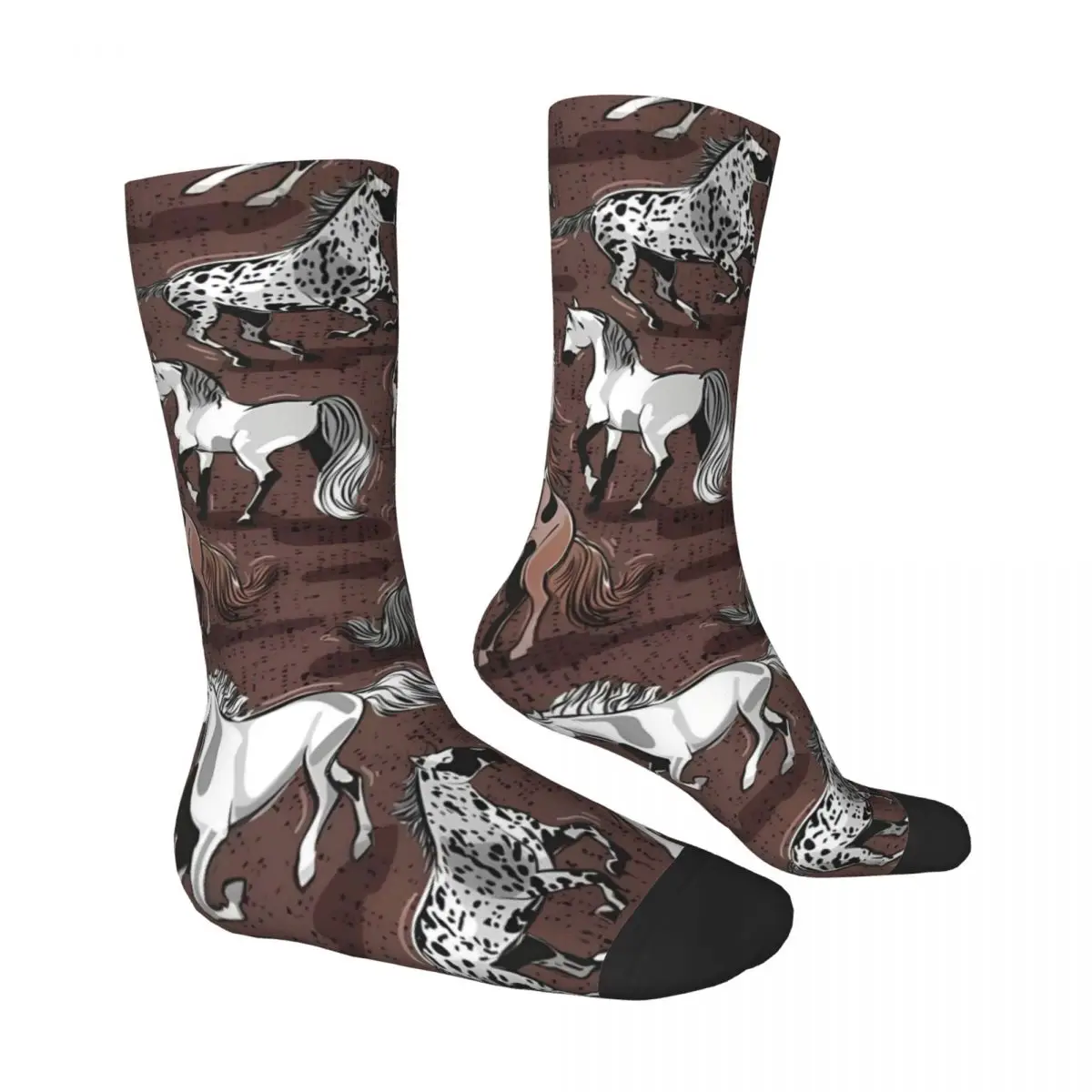 Strong Horse The Pretty Horses Socks Male Mens Women Summer Stockings Harajuku