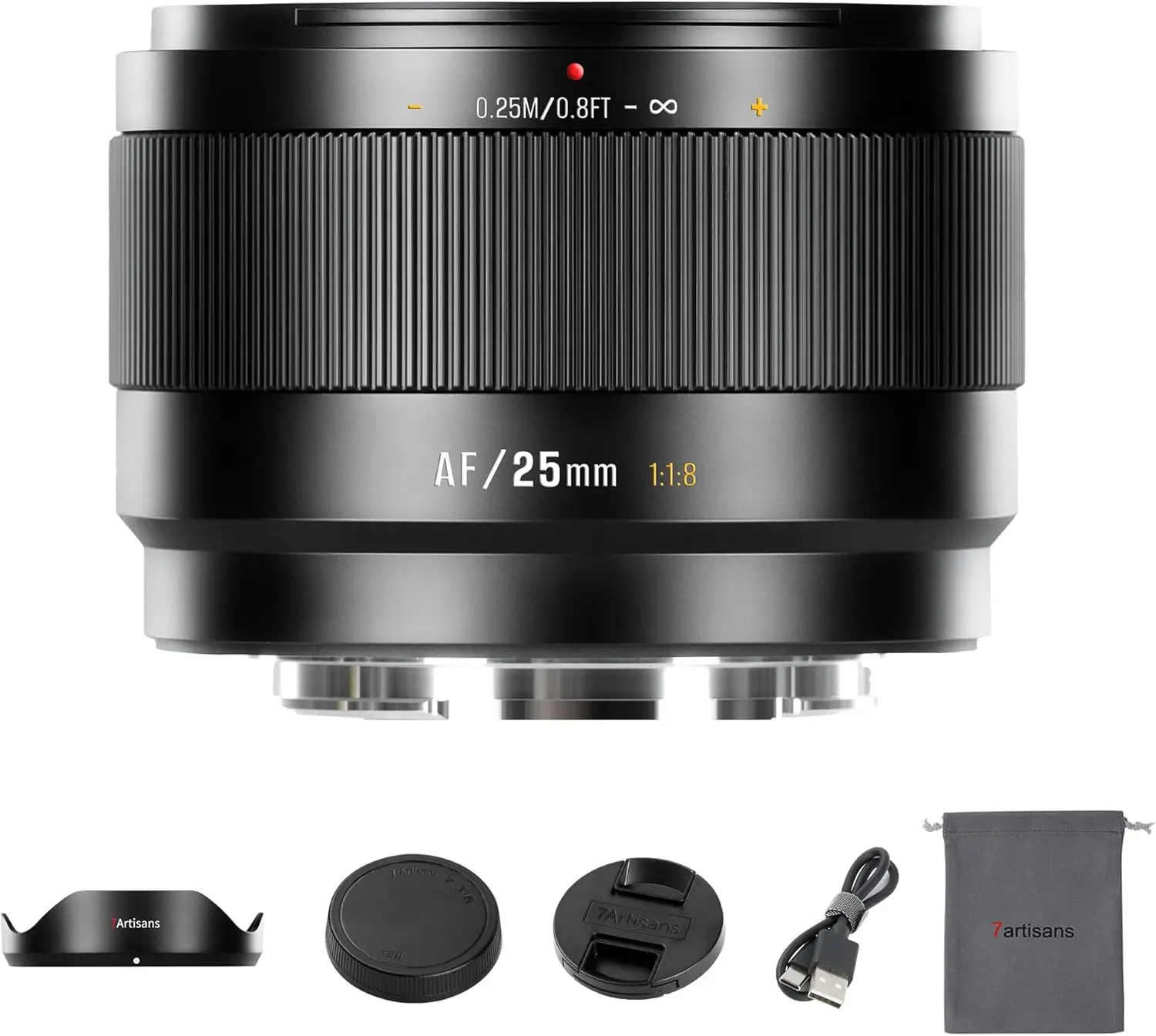 7Artisans Autofocus…