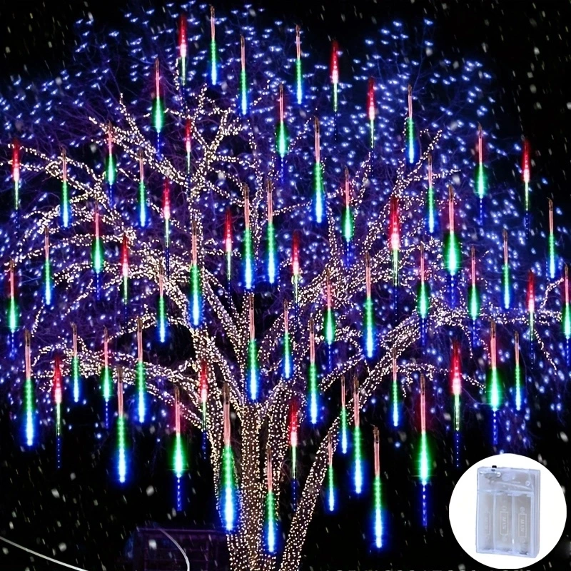 New Year Meteor Sho… - image