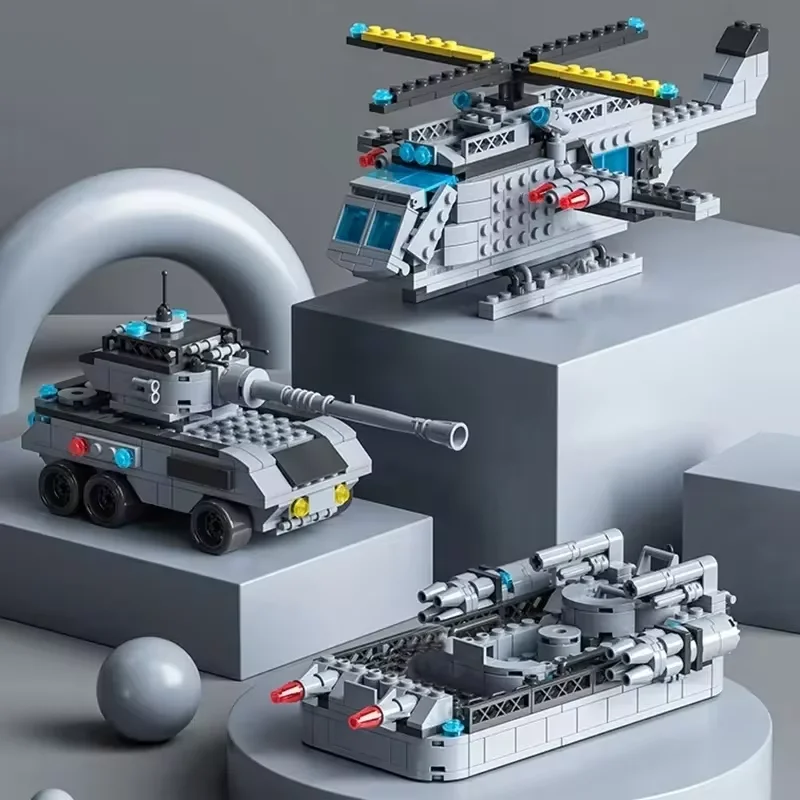 Thumbnail 2 - #29 Toy Spaceships Comparison Guide