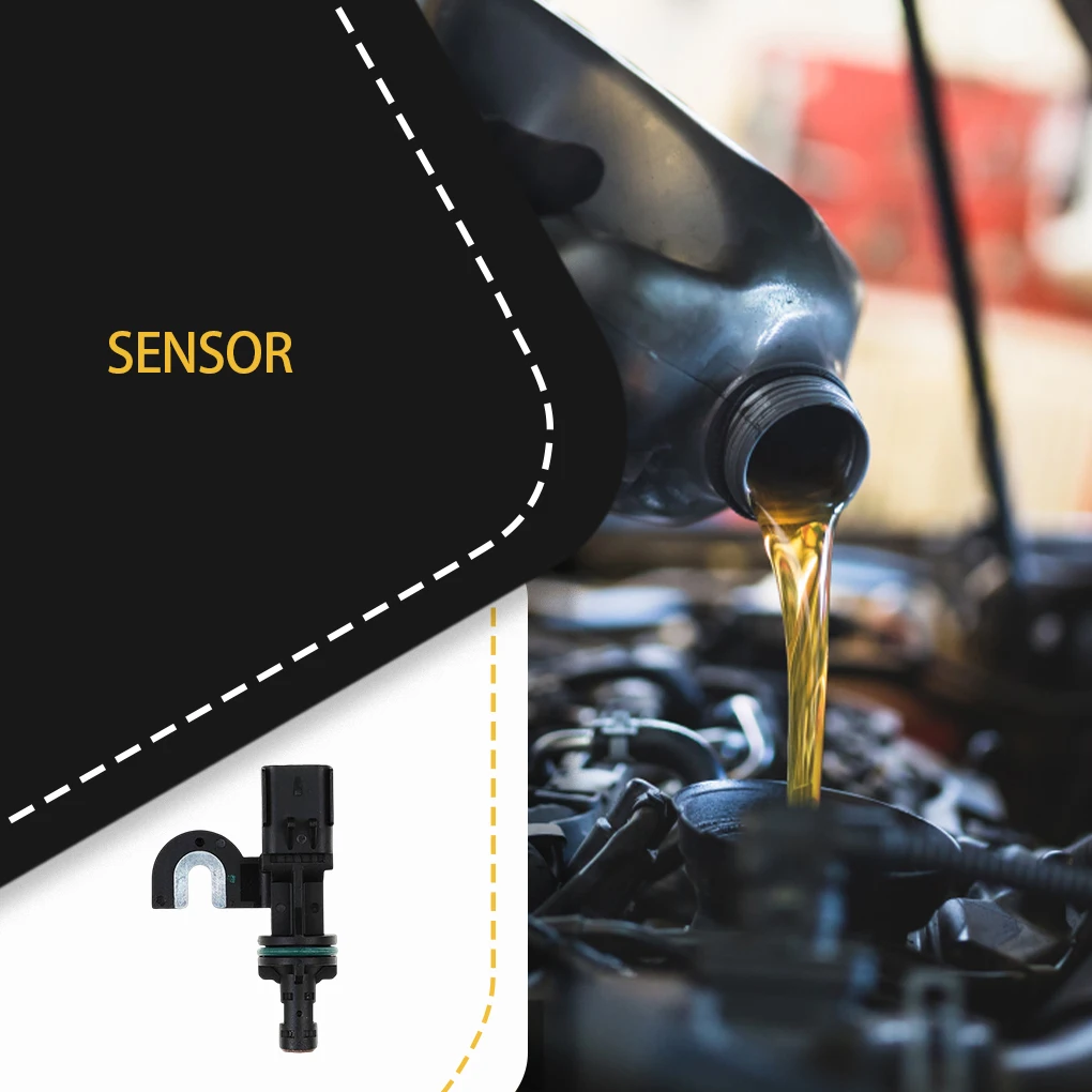 Camshaft Position Sensor Replacement Vehicle Engine Transducer Automotive Automobile Upgrade Accessories Spare Parts