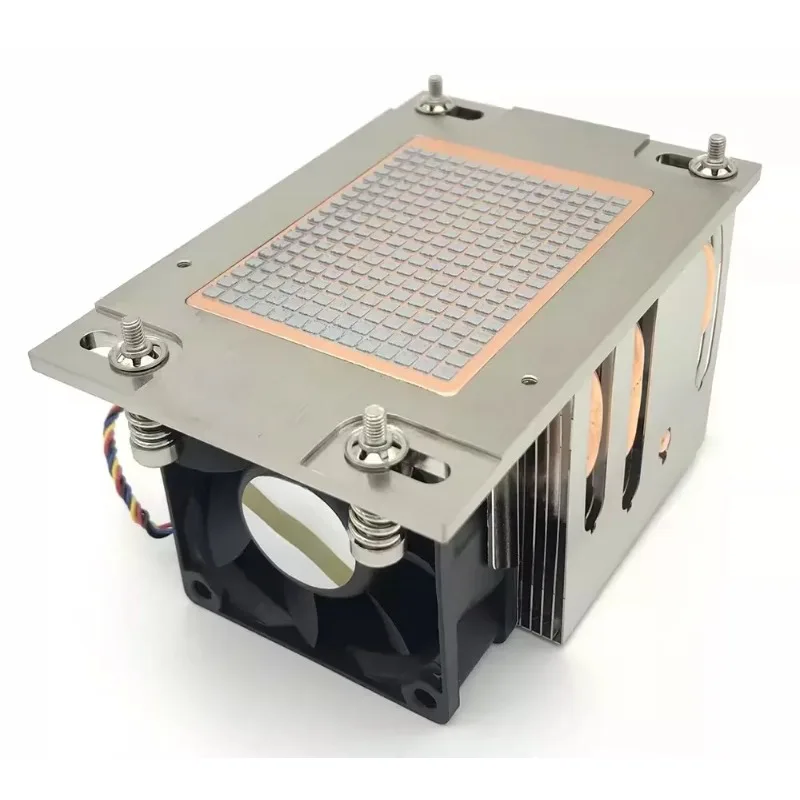 EPYC 7742 SP3/LGA4094 CPU 2U Server Heat Sink Ultra Micro CPU Heat Sink
