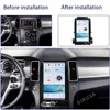Autoradio Android 13 Coche pour Ford Taurus 2012 - 2016 lecteur multimédia de voiture Navigation GPS DSP CarPlay AutoRadio 4