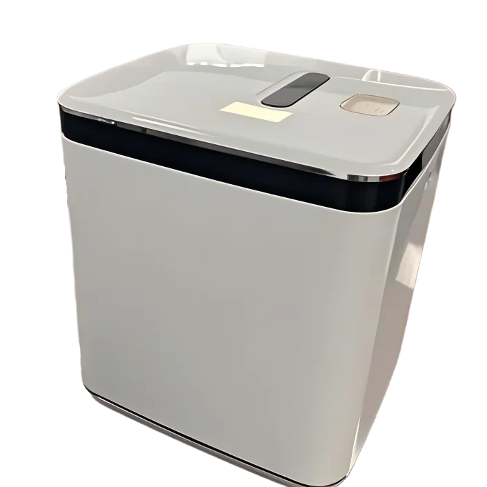 Bone-Hammer Electric Composter 4L Stainless Steel Multigrind Technology Continuous Indoor Use Odorless Kitchen Food Waste