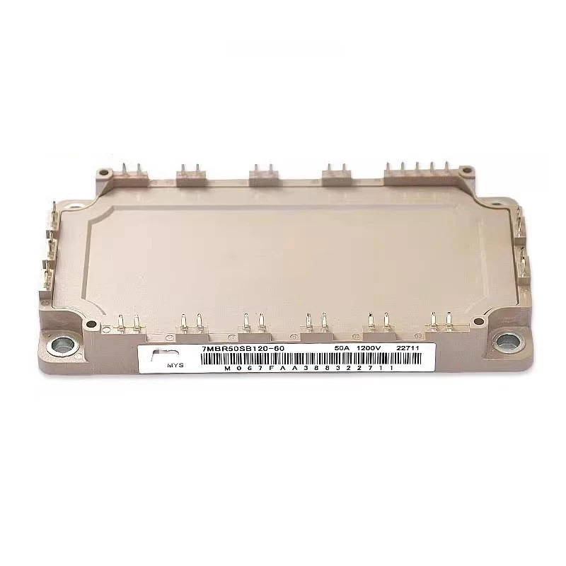 

Новый оригинальный модуль IGBT 7MBR50SB120-02 7MBR50SB120-05 7MBR50SB120-60
