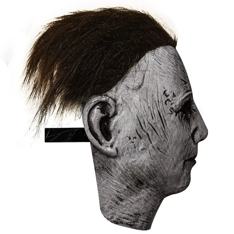 فيلم رعب بوليكس 1978 مايكل مايك نصف وجه من اللاتكس للهالوين مايرز أقنعة تنكرية للأولاد البنات؛ 6، أ.ك؛ 8،