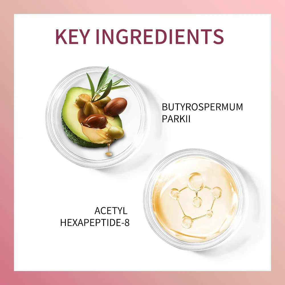 Lakerain 10ml Balsamo per labbra Gel Texture Idratante a lunga durata Ripristina Rifornimento Non appiccicoso Siero per labbra colorato senza profumo Trucco