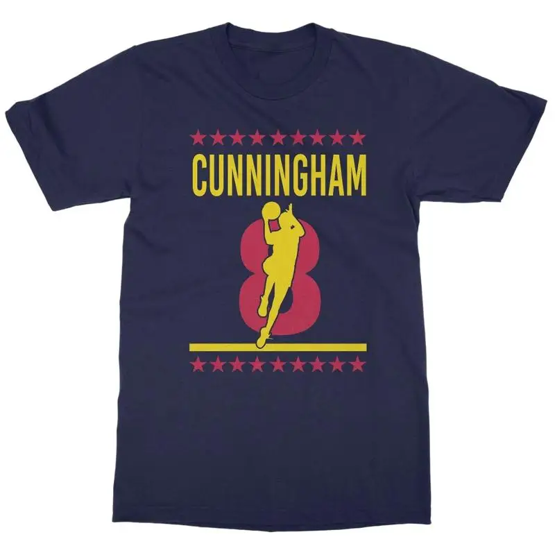 Cunningham 8 Basketball Tribute Indiana Fans T Shirt All S 4Xl