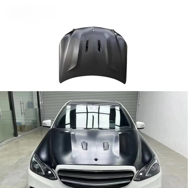 

2013-2016 Automotive Parts Engine Bonnets for E-CLASS W212 LCI Upgrade 507 Engine Cove