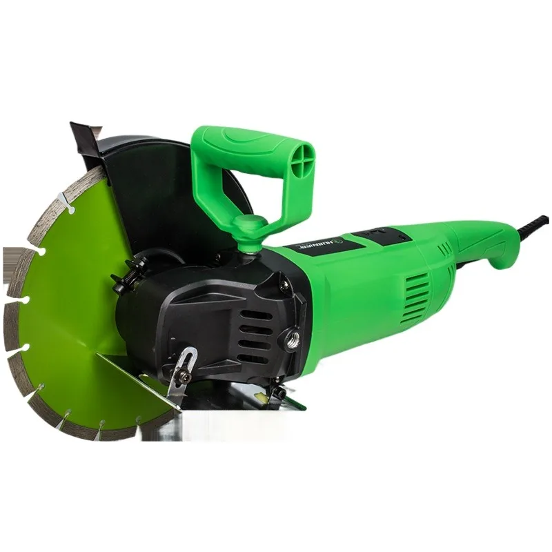 10 Inch Monolithic Hydroelectric Concrete Wall Slotting Machine Cutting Machine Marble Machine Wood Stone Tile Chainsaw