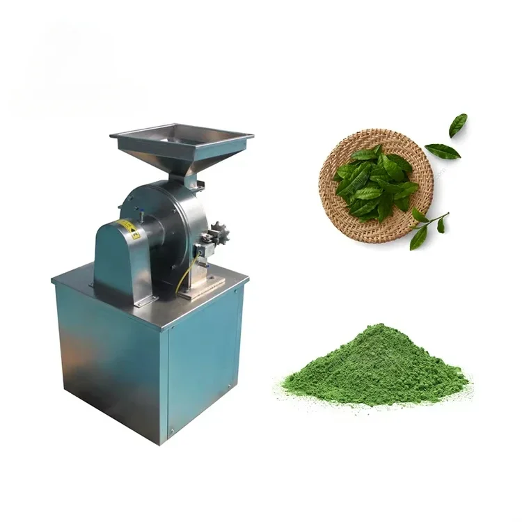 CW High efficiency 50 mesh rosemary cheese powder soda  crystal powder yeast powder grinder machine