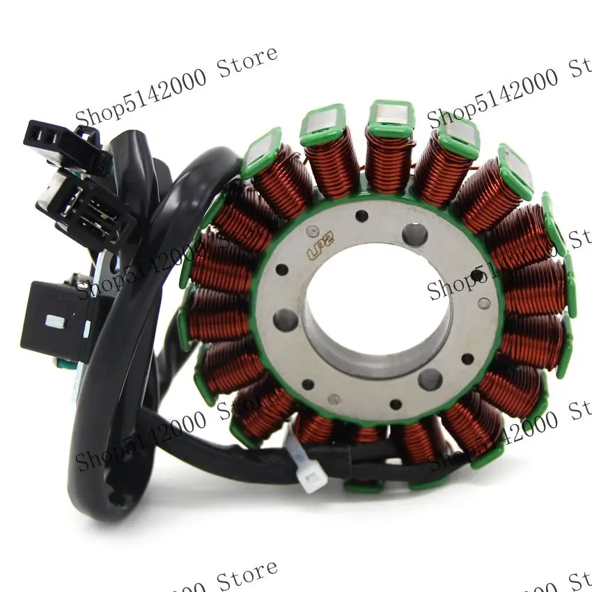 Motorcycle Magneto Stator Ignition Coil Accessories For Suzuki SV400 1998-2002 SV650 SV650S 1999-2002 OEM32101-19F00 32101-19F10