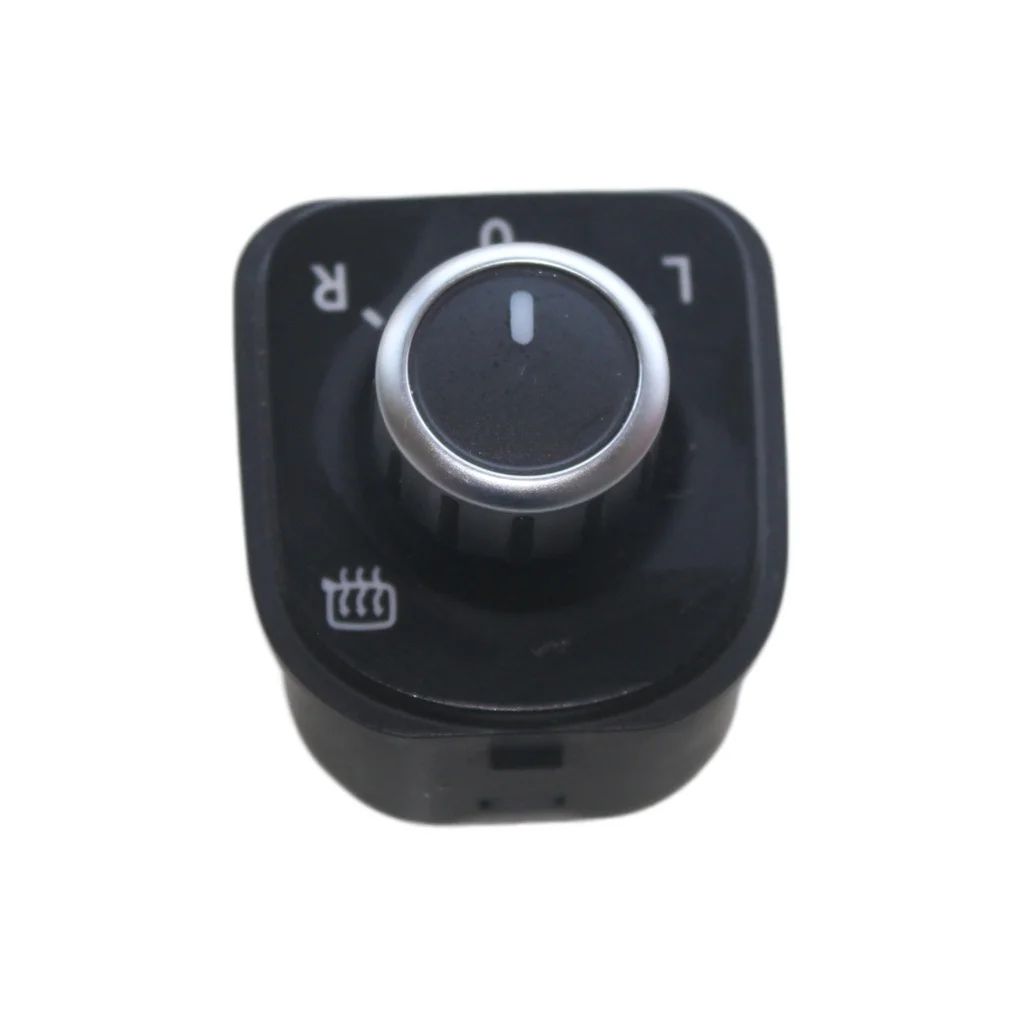 

5ND959565B 5K1959565 For VW Golf JETTA MK5 MK6 Passat B6 Control Knob Side Power Mirror Switch