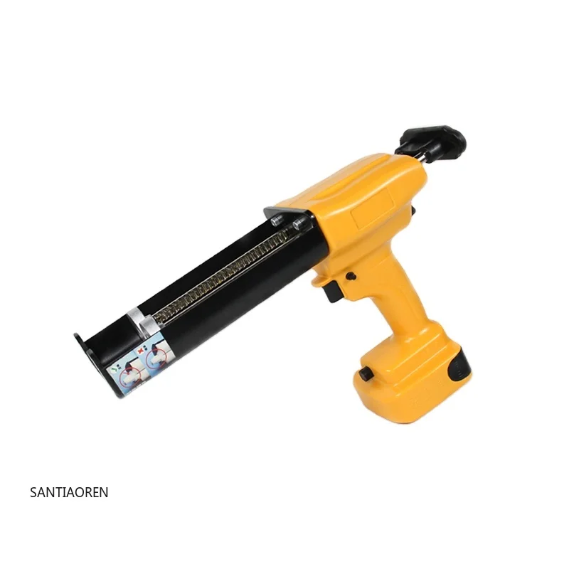 

2025Factory Selling 400ml 1:1 Electric Cartridge Caulking Gun