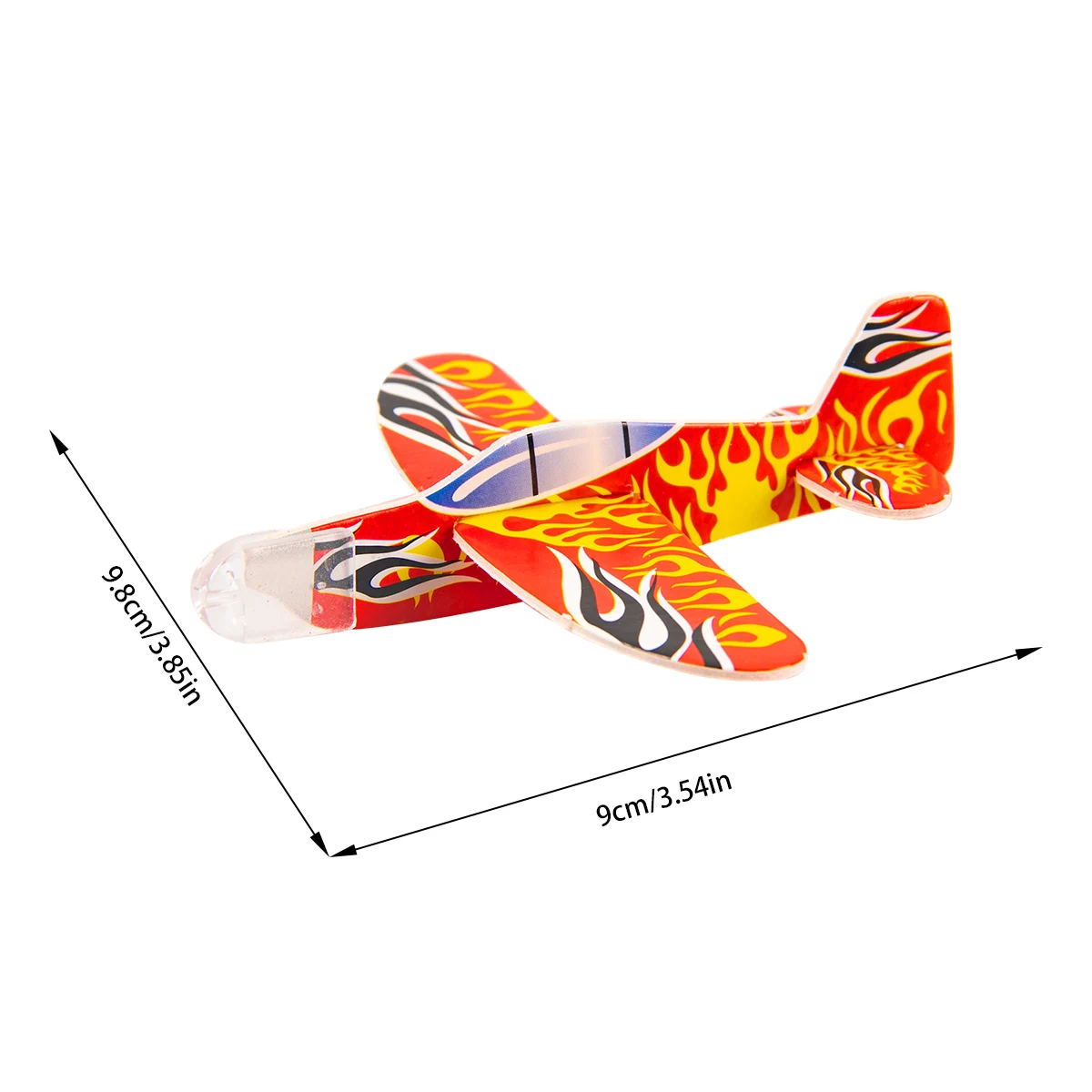 لعبة طائرة ورقية للأطفال ، مستلزمات حفلات ، تجميع ذاتي الصنع ، هدية عيد ميلاد ، هدايا حفلات ، ألعاب طائرة ، تذكارات مدرسية ، صبي ، فتاة ، 10 ، 20