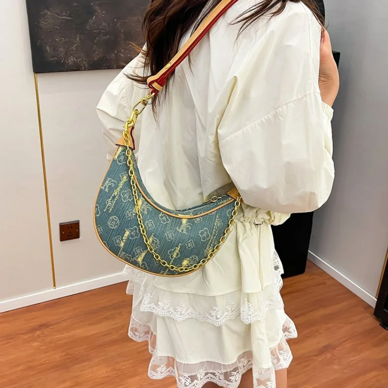 

Популярная женская сумка-мессенджер из натуральной кожи - сумка через плечо от дизайнерской классической сумки