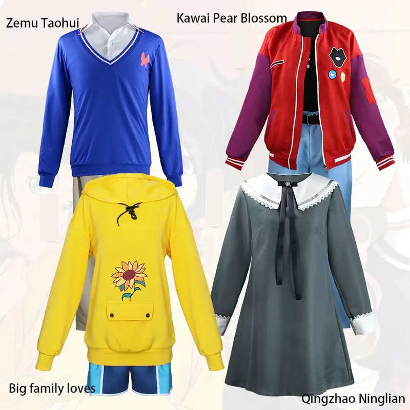 

Strange Egg Story: Kawai Pear Blossoms, Aizawa Momoko, Aonuma Ningru, cosplay, Strange Egg Story, cosplay, cosplay