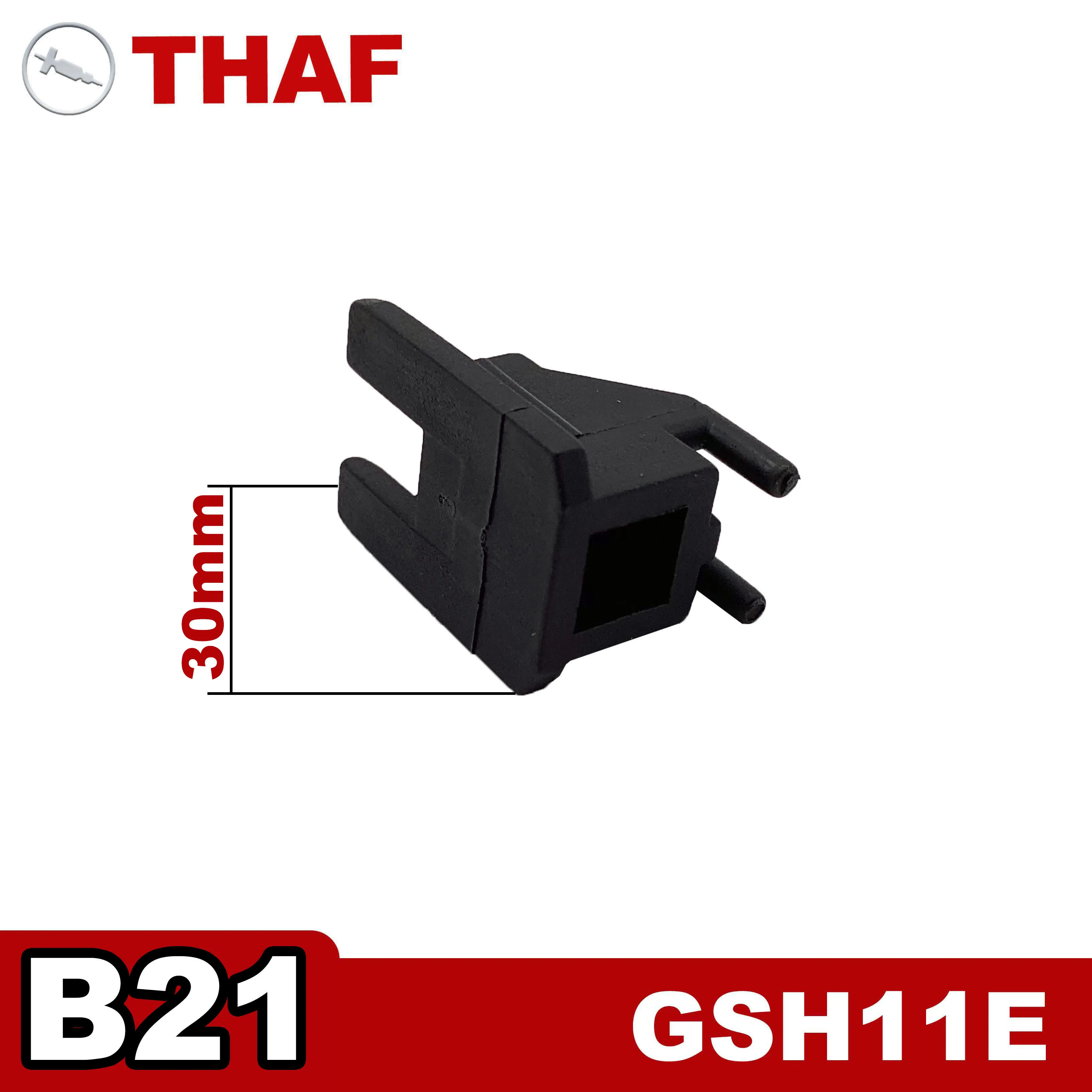 Peca De Afastamento Substituição Peças de reposição para BOSCH MARTELO DE DEMOLIÇÃO GSH11E B21