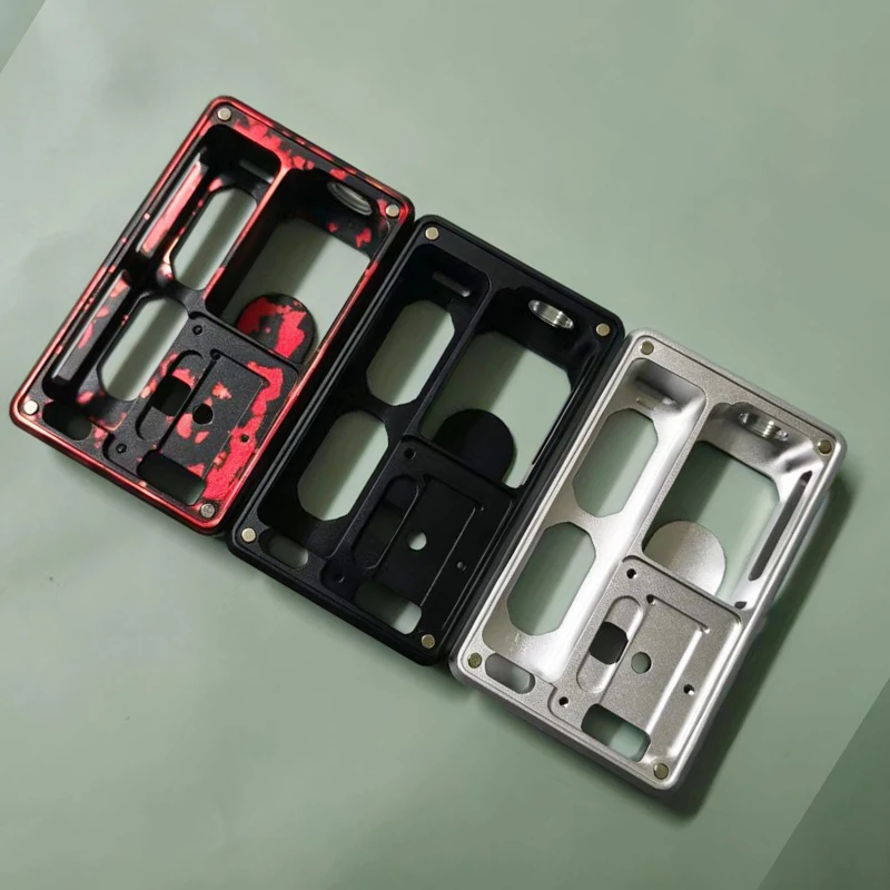 Billet box bb mod main body 316ss vs SXK Billet Box DNA 60w Sevo 70w  415 BB V2 MOBB MS B Decorative Spare Part