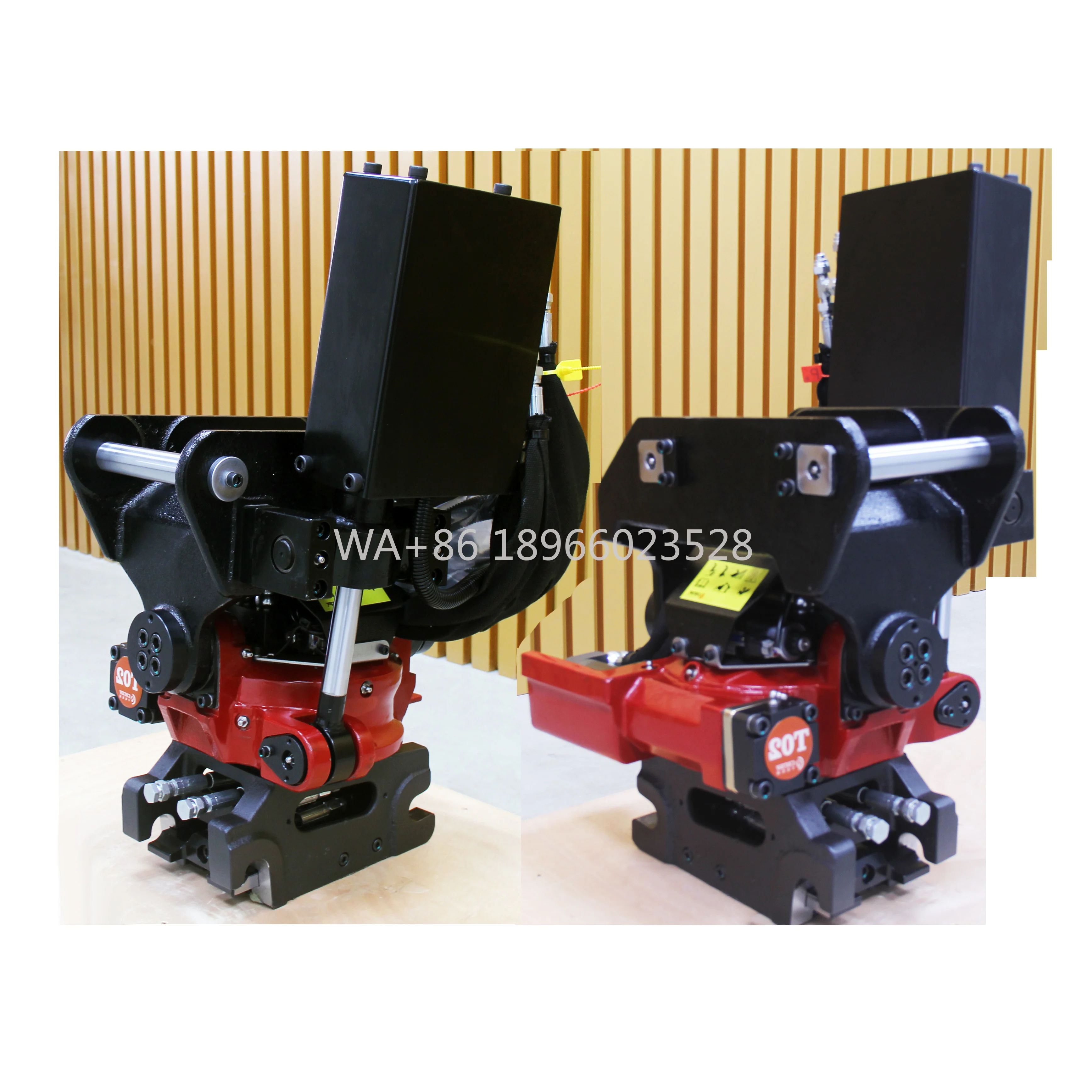 

Attachments Mini Excavator Tiltrotator Coupler Tiltrotor