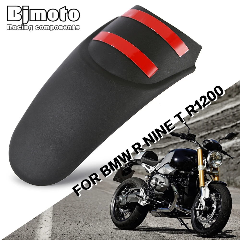 ABS Front Fender Extender For BMW R NINE T NINET RACER SCRAMBLER RNINET 2014 2015 2016 2017 2018 2019 2020 2021