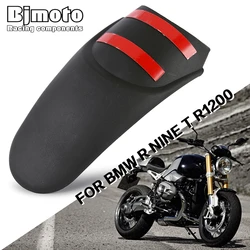 ABS Front Fender Extender For BMW R NINE T NINET RACER SCRAMBLER RNINET 2014 2015 2016 2017 2018 2019 2020 2021 2022